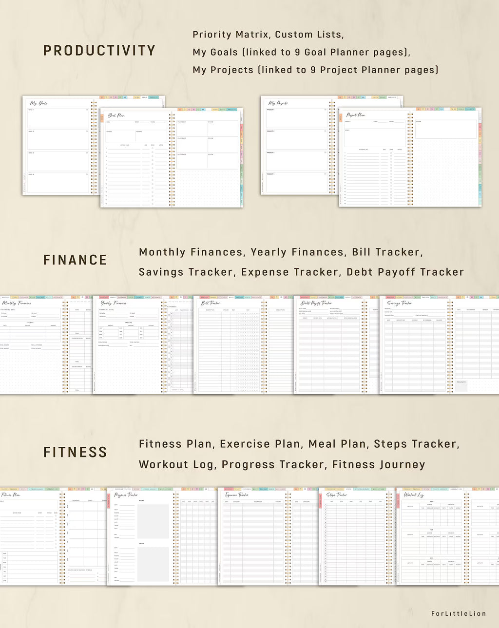 Agenda PDF King365