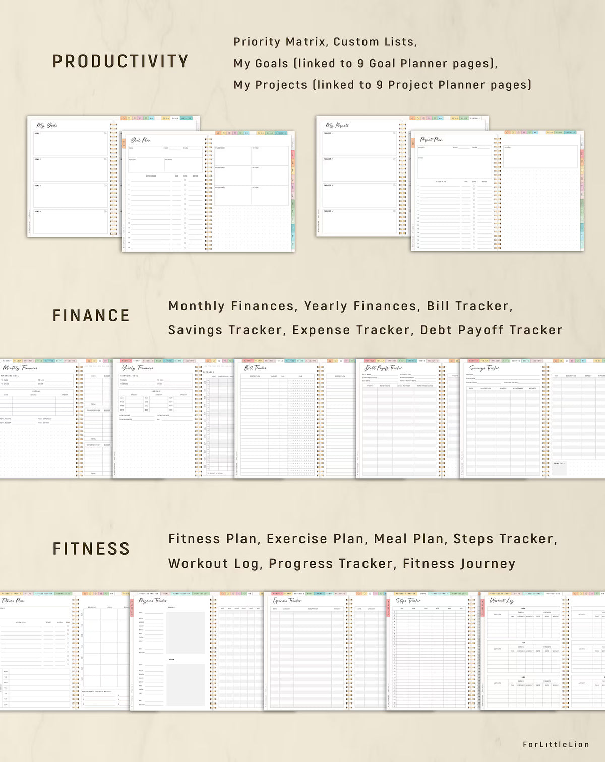 Agenda PDF King365