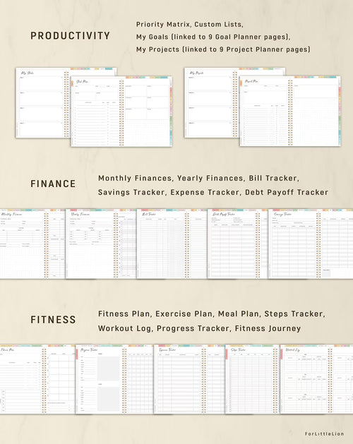 Agenda PDF King365