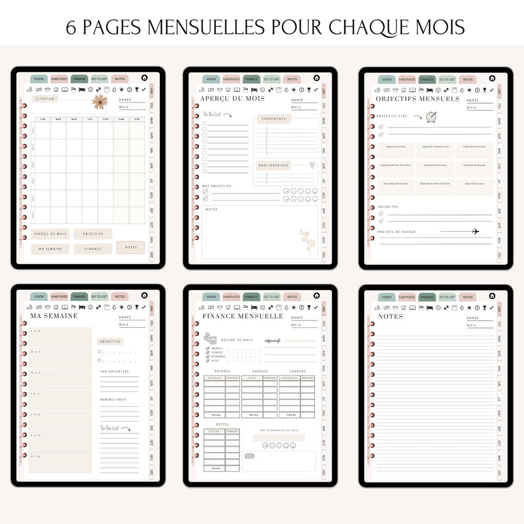 Planner Special