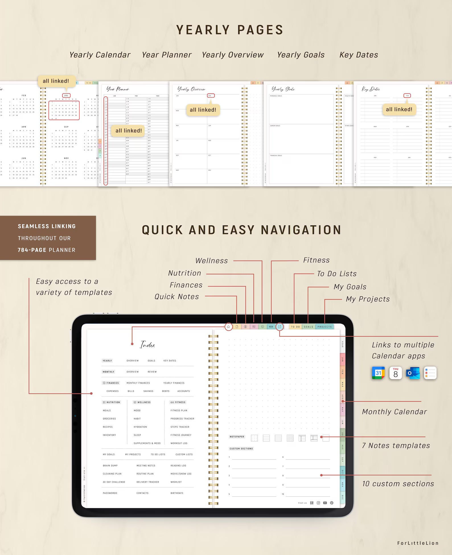 Agenda PDF King365