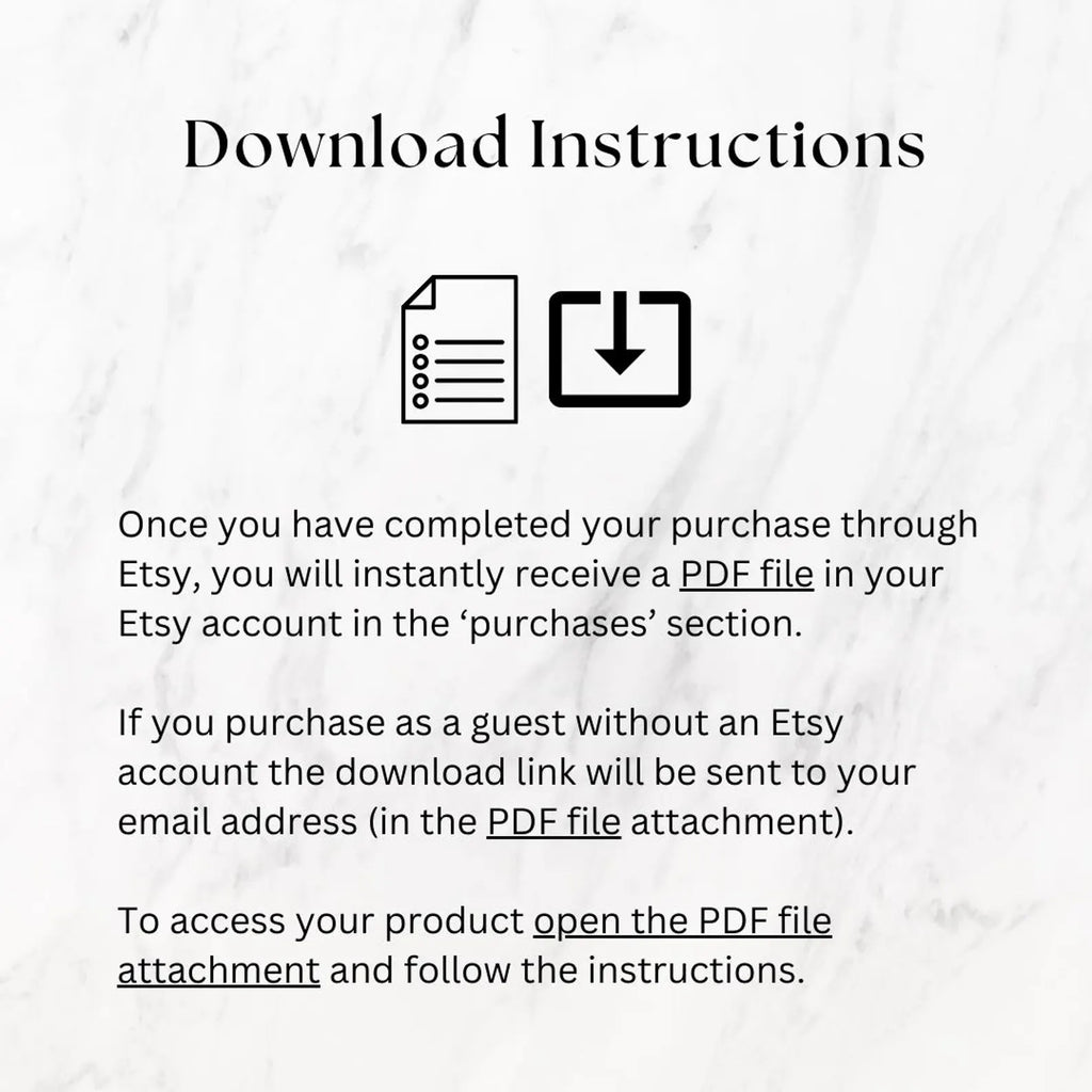 Planner PDF Deux Atlas
