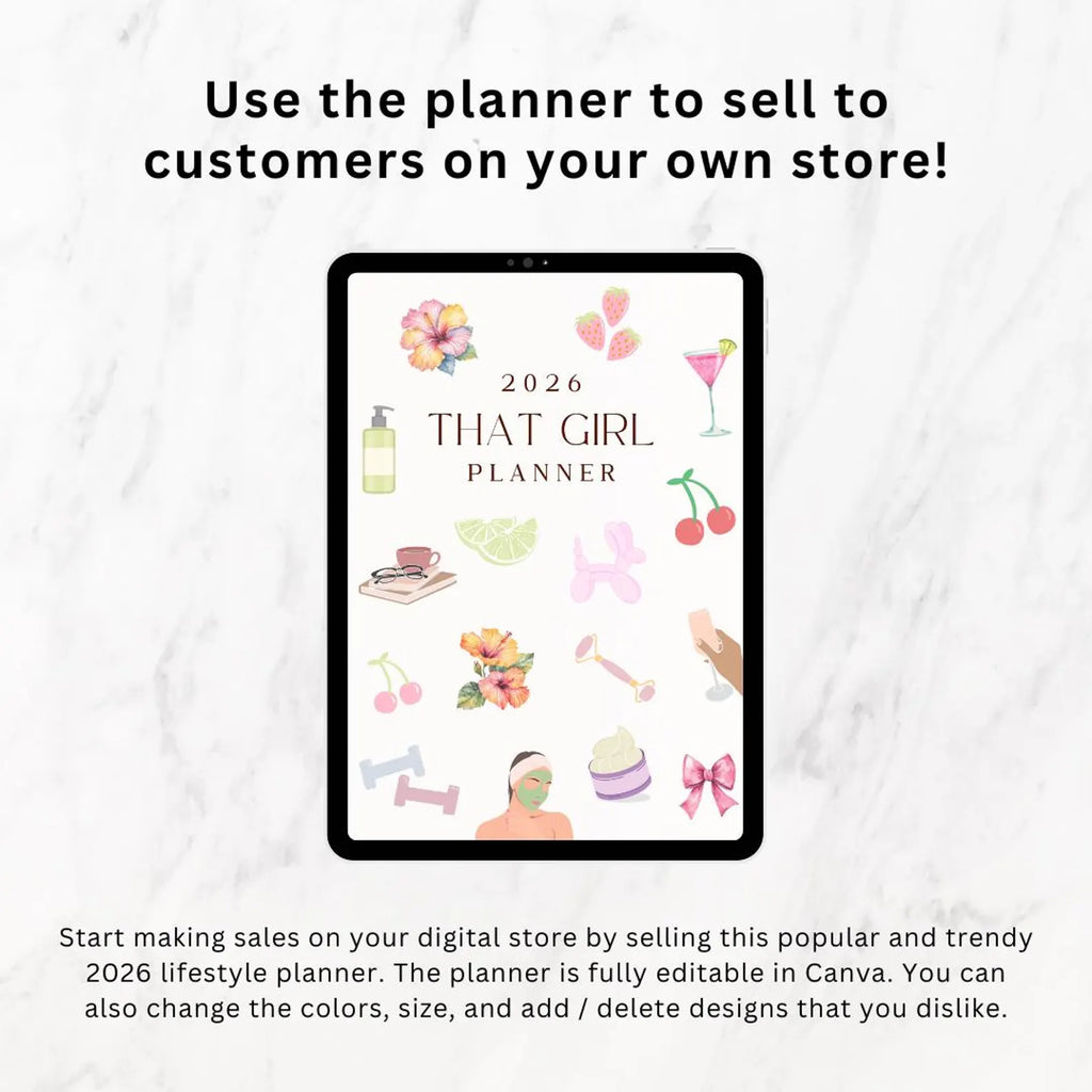 Planner PDF Deux Atlas