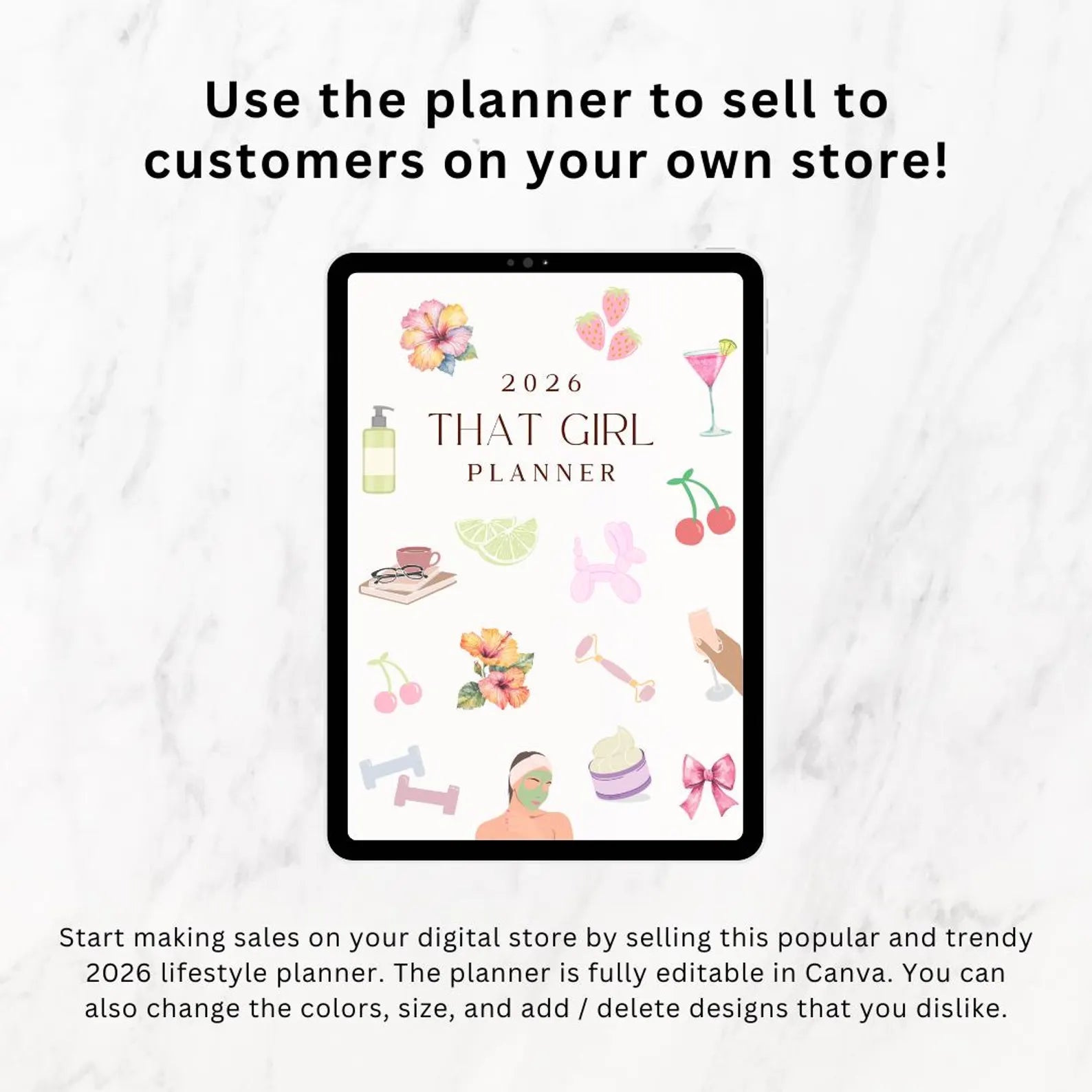 Planner PDF Deux Atlas