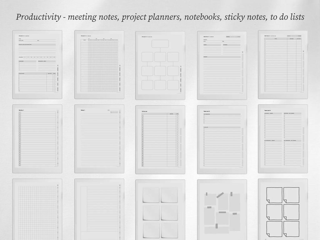 planner pro Gold