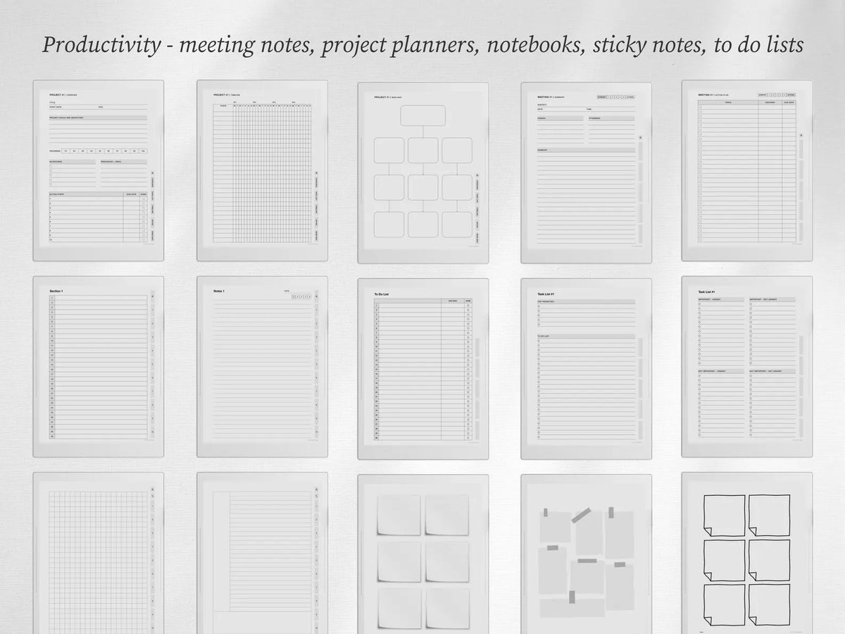 planner pro Gold