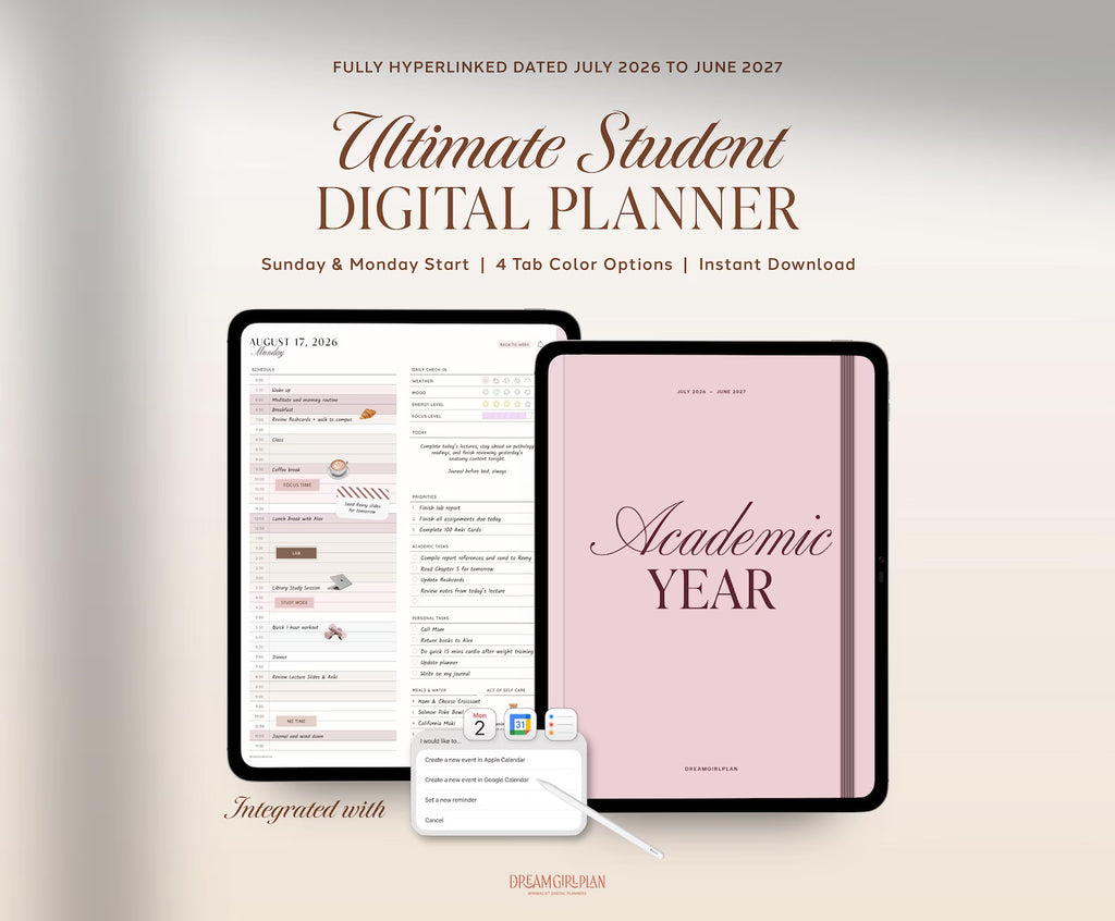 Agenda PDF Atlas Pro