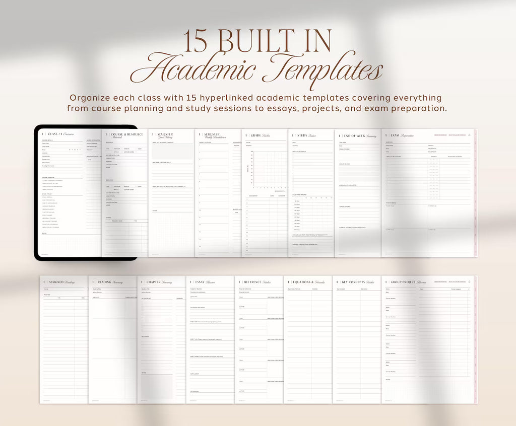 Agenda PDF Atlas Pro