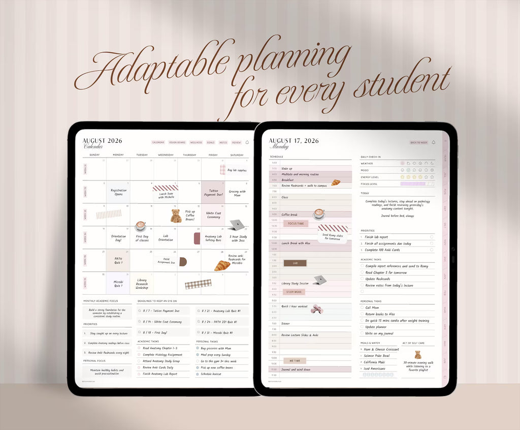 Agenda PDF Atlas Pro