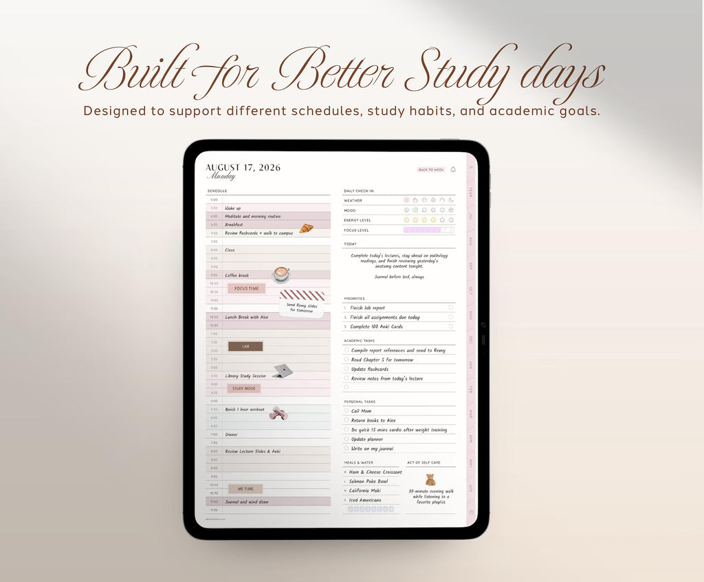 Agenda PDF Atlas Pro