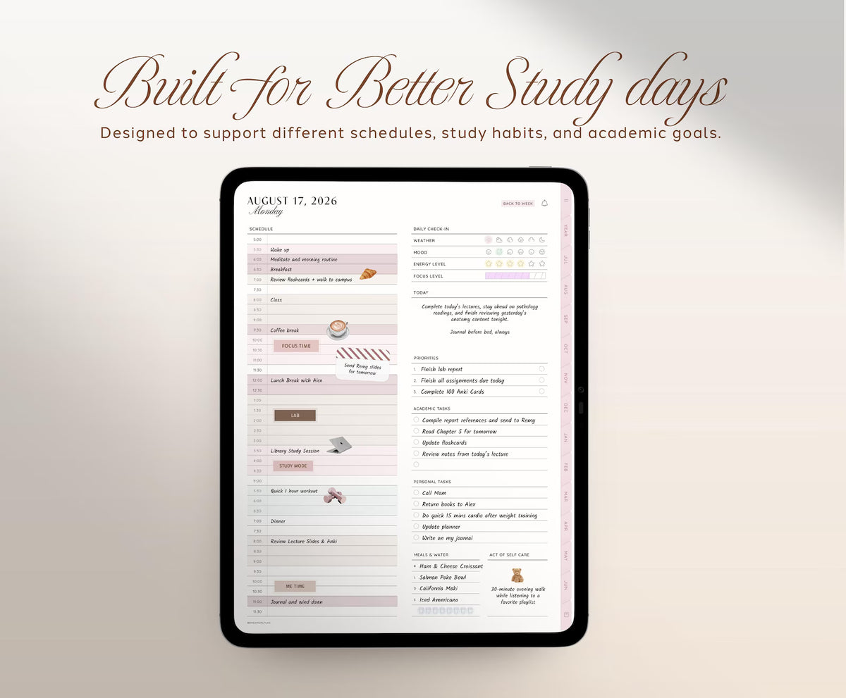 Agenda PDF Atlas Pro