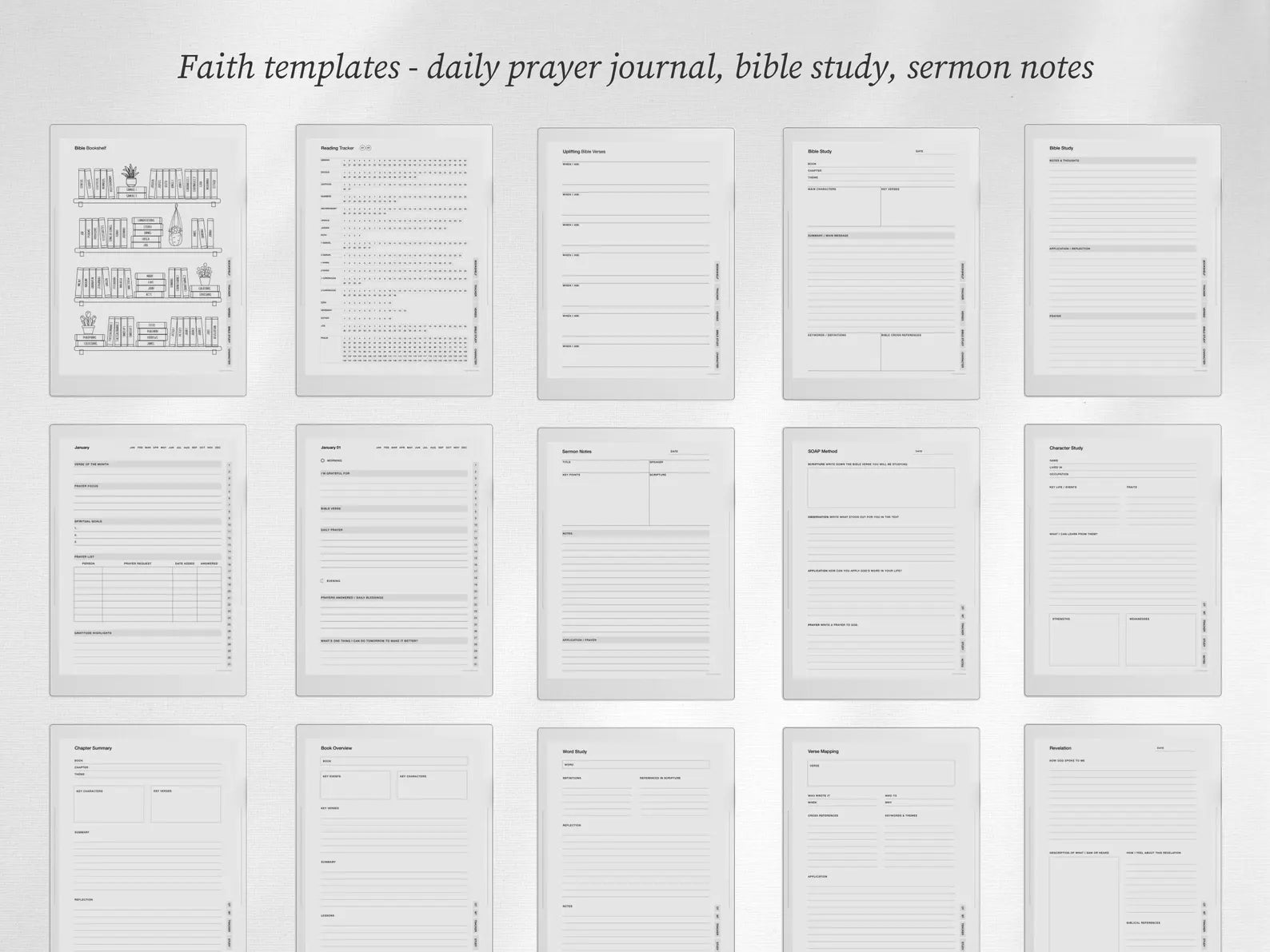 planner pro Gold
