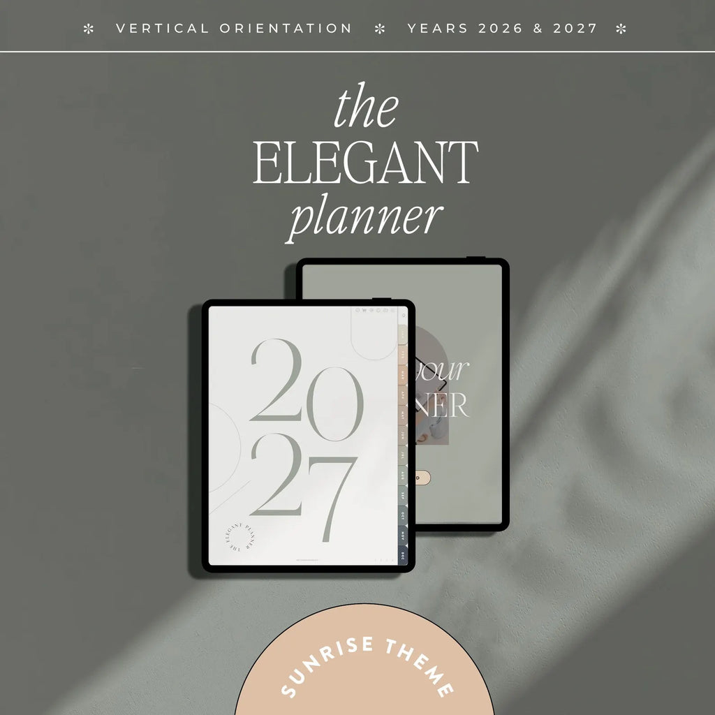 Planner PDF Trois Atlas