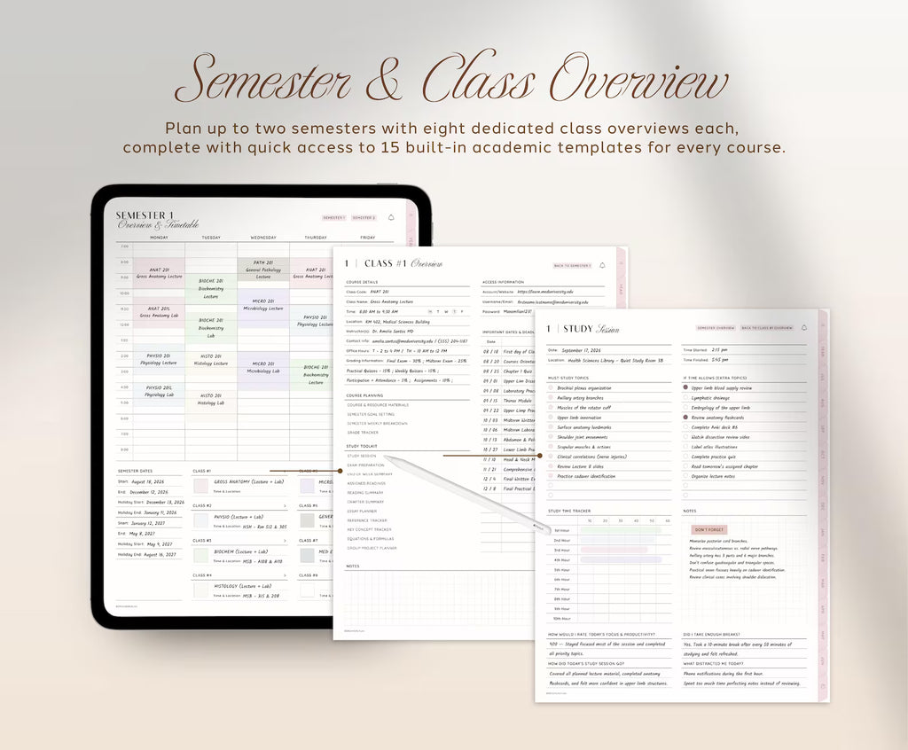 Agenda PDF Atlas Pro