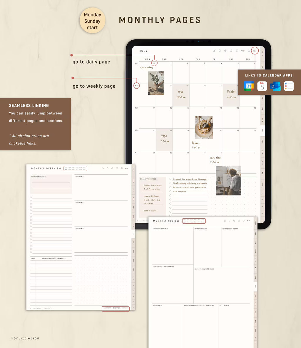 Agenda PDF King365